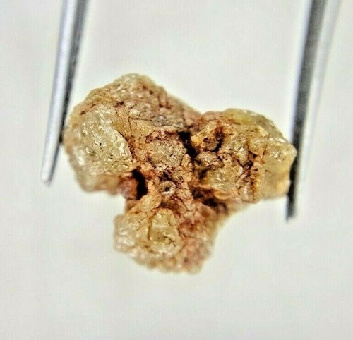 Groß grobem uncut diamant - uncut,