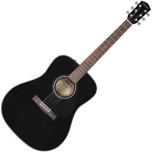 Fender dreadnought - fender,