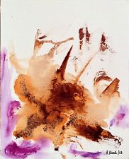 Original Acryl Gemälde 40x50