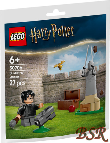 Lego polybag harry potter - lego®,