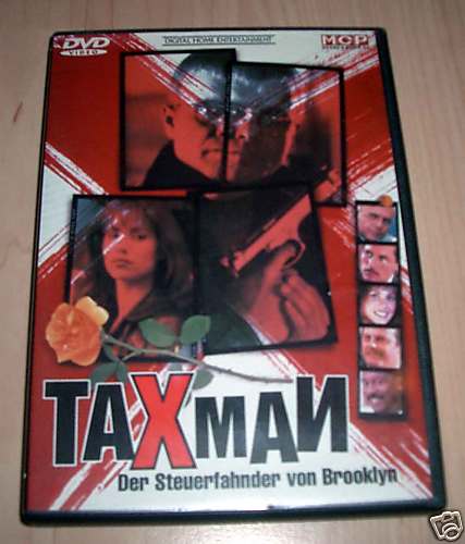 Dvd the taxman der - dvd,