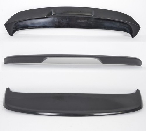 Style rear door spoiler - rs,