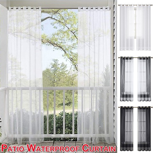 Voile gardinen stores - voile,