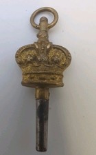 Antiker Taschenuhrschlüssel