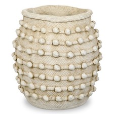 Rustic Farmhouse Vase, Boho