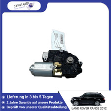 🇩🇪 SCHIEBEDACHMOTOR ➤