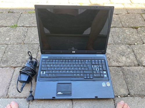 Compaq nx9420retro xp - hp,