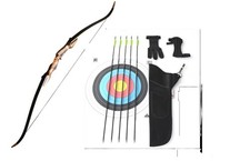 Bogenset Recurvebogen Samick