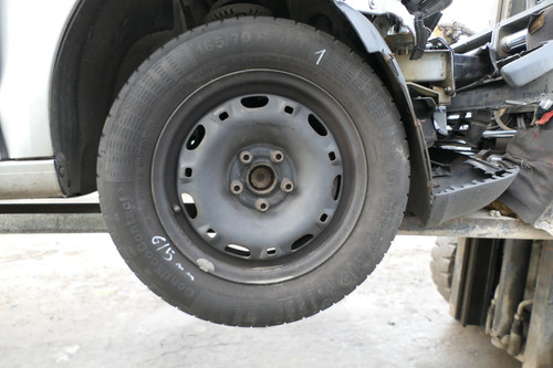 Polo felgen reifen - 4x, 9n