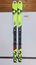 Fischer XTR RC4 Speed 155cm Ski + Fischer RS10 Bindung Wintersport Schneespaß
