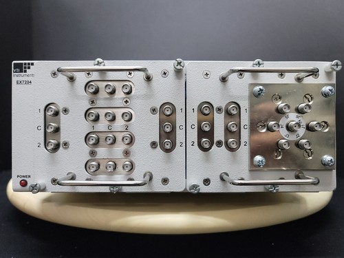 Vti instruments ex7204 slot - vti-instruments, ex7204: