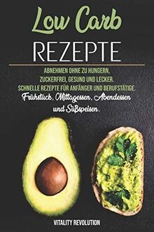 Low carb rezepte abnehmen - low,