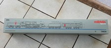 Märklin Leerverpackung Dampfschneeschleuder