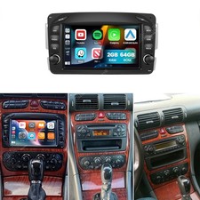 Für Mercedes C/CLK/G Klasse