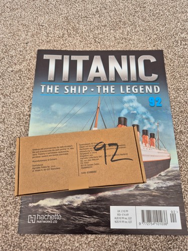 200 hachette version bauen - 1/200,