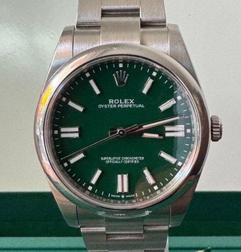 Rolex oyster perpetual - rolex,