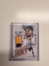 Alexis Mac Allister Patch