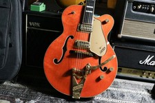 Gretsch 6120 1991 mit Softcase