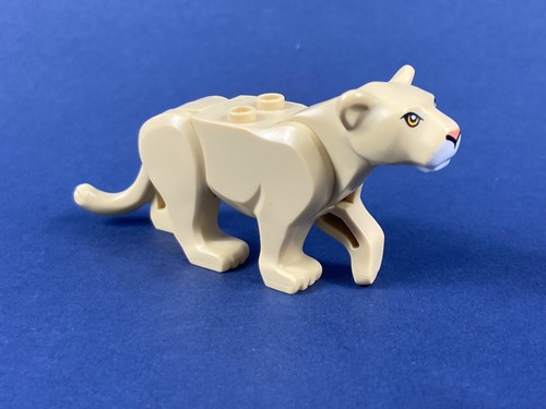Lego panther puma raubtier - lego®,