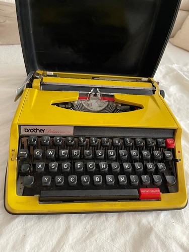 Brother deluxe 850tr - deluxe,