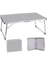 Kleiner klappbarer Gartentisch