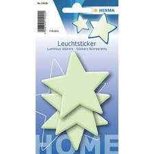 Bis 30x herma leuchtsticker - 3,