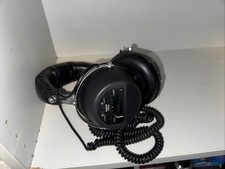 Saphir 5000 Stereo Mono Studio DJ Kopfhörer Headset  Mit Lautstärke Regler