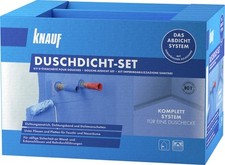 Knauf Duschdicht-Set