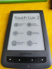 Pocketbook Touch Lux 2