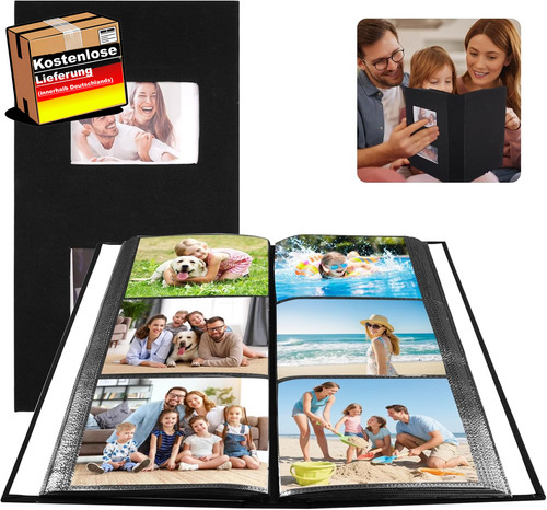 Einsteckalbum 10x15 für - einsteckalbum, cm