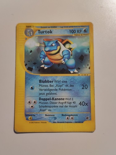 Nintendo pokémon tcg turtok - nintendo,