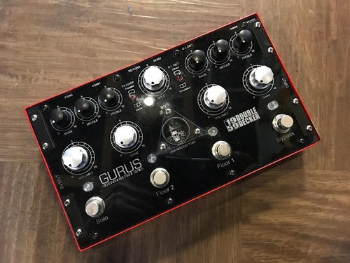 Gurus amp 1959 double - gurus,