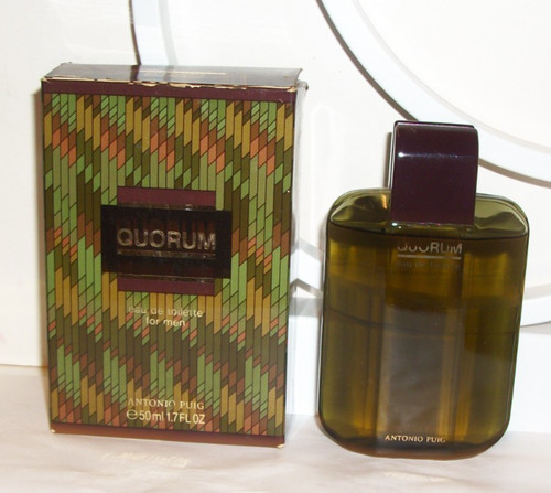 Antonio puig quorum oz - antonio,