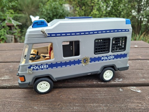 Playmobil city 4022 - playmobil, polizei