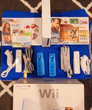 Nintendo Wii With Box, 2