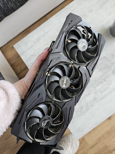 Asus rog strix geforce rtx - asus,