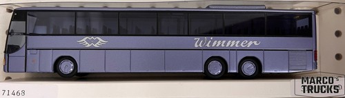 Rietze setra 319 hd - rietze,