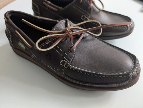 Snipe leder schuhe - snipe,