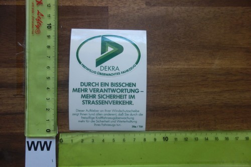 Alter aufkleber - alter,