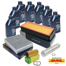 großes Servicekit für BMW