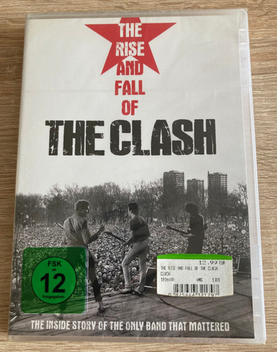 The rise and fall - rise, clash