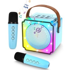 Bluetooth Karaoke Maschine