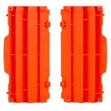 Polisport Kühlerlamellenschutz  KTM SX 125/250, SX-F 250/350/450, EXC 125/200/25
