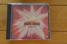 IBLISS "SUPERNOVA" CD [NEW