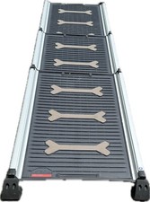 Hunderampe teleskop “Easysteps” aus der Schweiz ?? neuwertig 