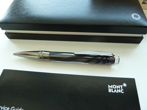 Montblanc starwalker black - starwalker,