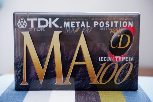 Tdk 100 von 1995 - ma, 1995-1997,