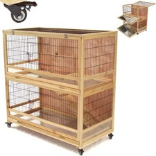 Hasenstall Kaninchenstall XXL