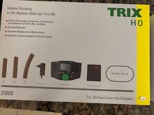 Trix 21000 Digital Startset mit Mobilstation 120/230V - ohne Rollmaterial