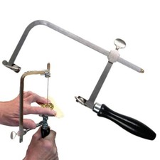 SCHMUCK PIERCING SÄGE RAHMEN